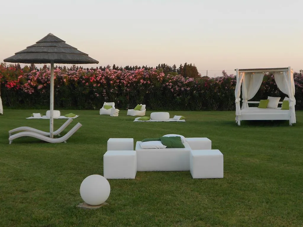 Hotel Borgo Pantano Syracuse