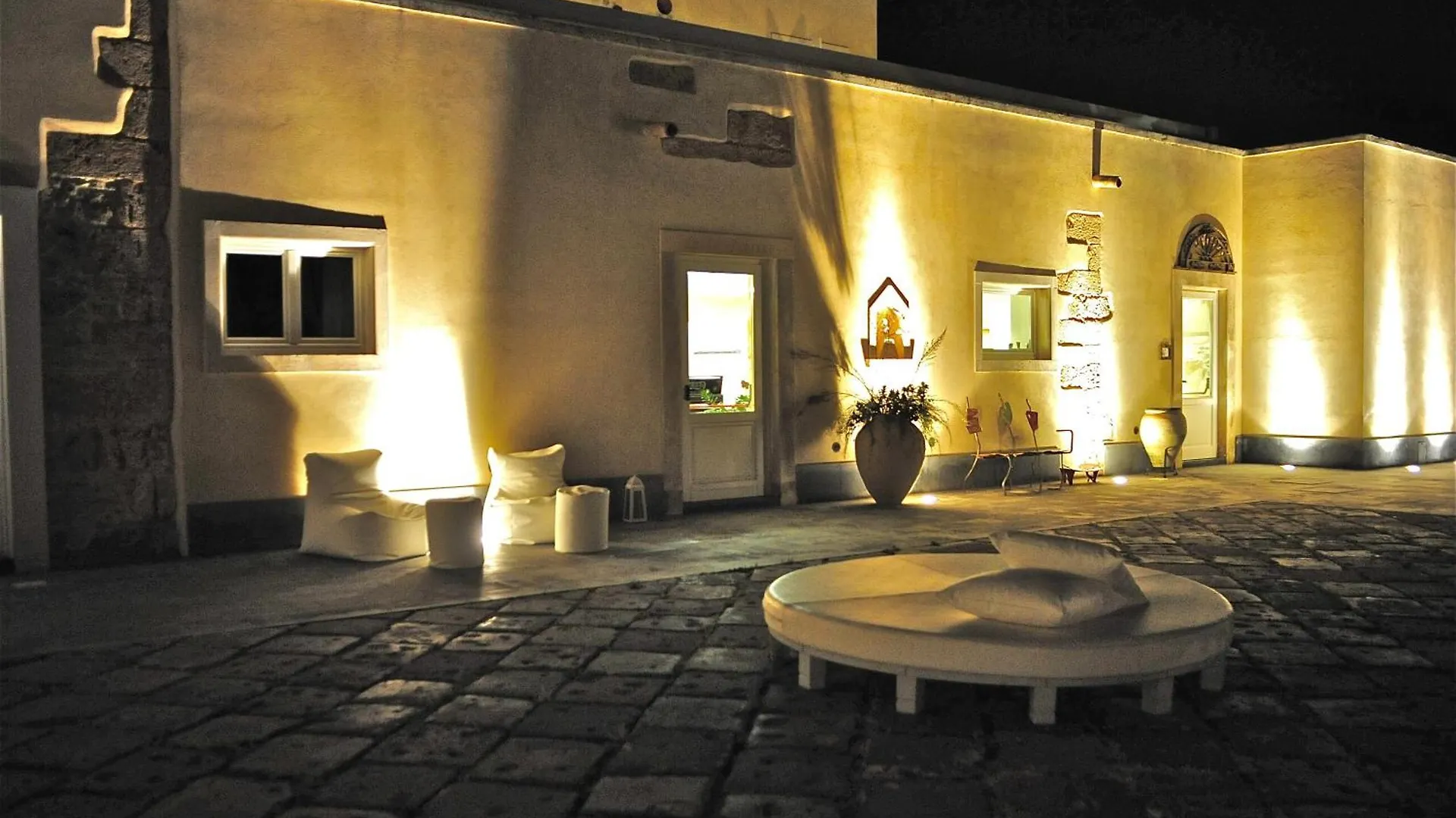 Hotel Borgo Pantano Syracuse Italië