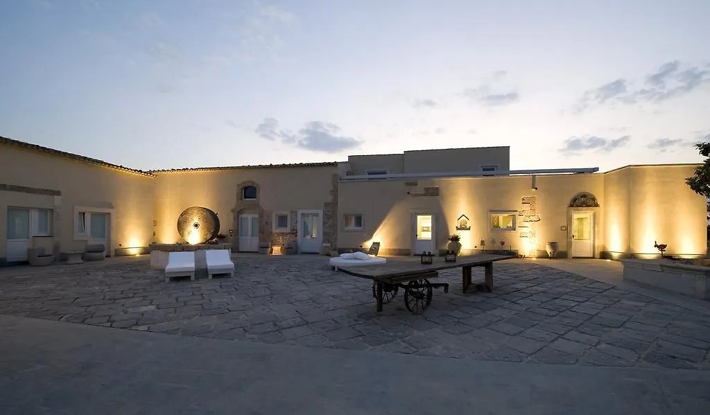 Hotel Borgo Pantano Syracuse Italië