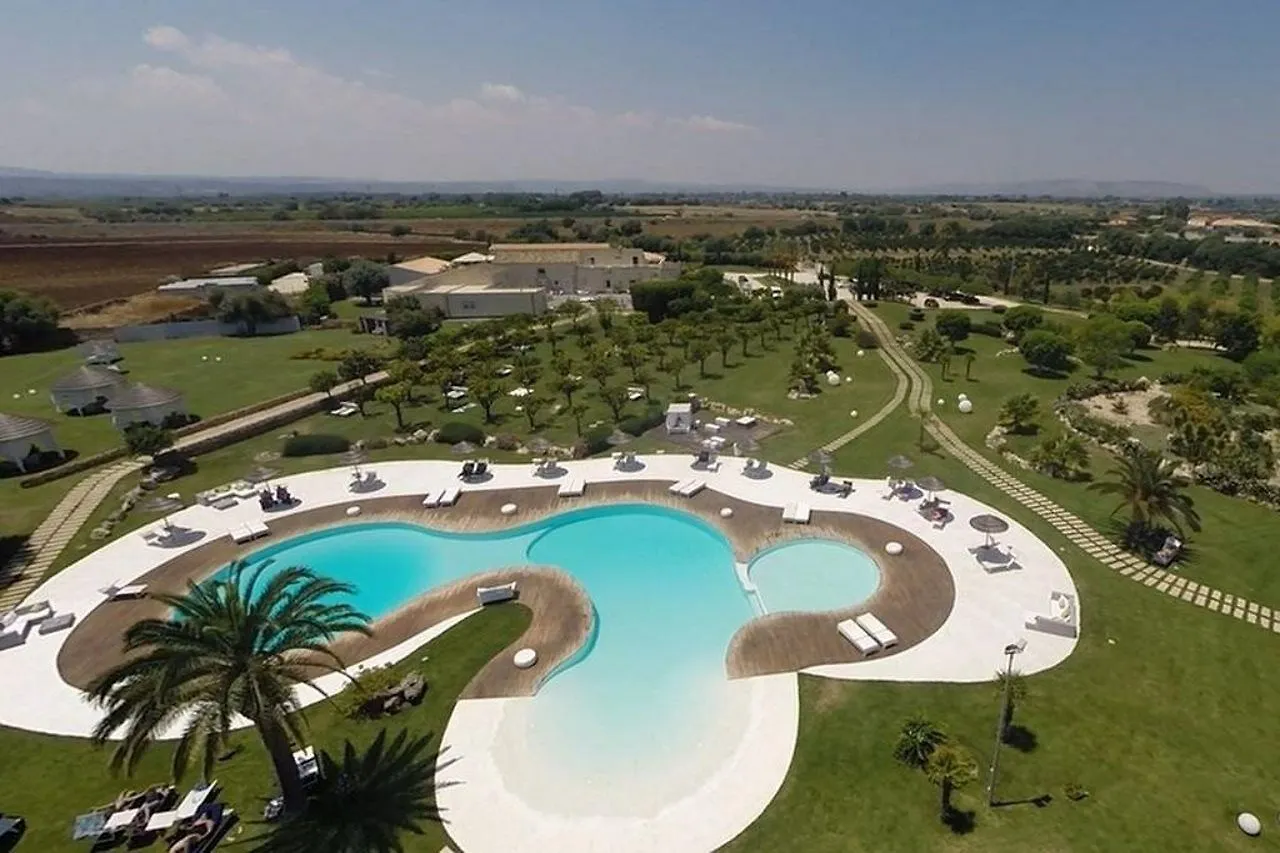 Hotel Borgo Pantano Syracuse
