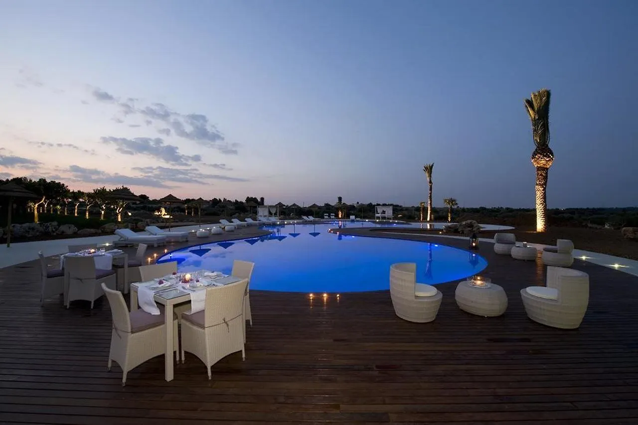 Hotel Borgo Pantano Syracuse
