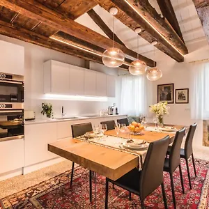 Apartment Ca Brunilda-luxury Penthouse With Terrace Venice