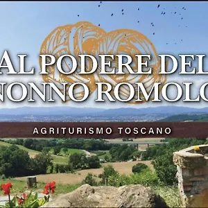 Al Podere Del Nonno Romolo , Sansepolcro Italië