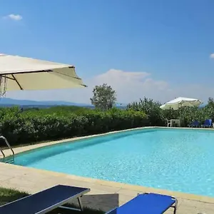 La Moraia , Poggibonsi Italië