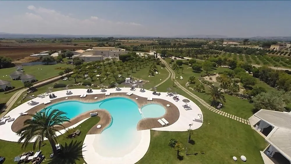 Hotel Borgo Pantano Syracuse