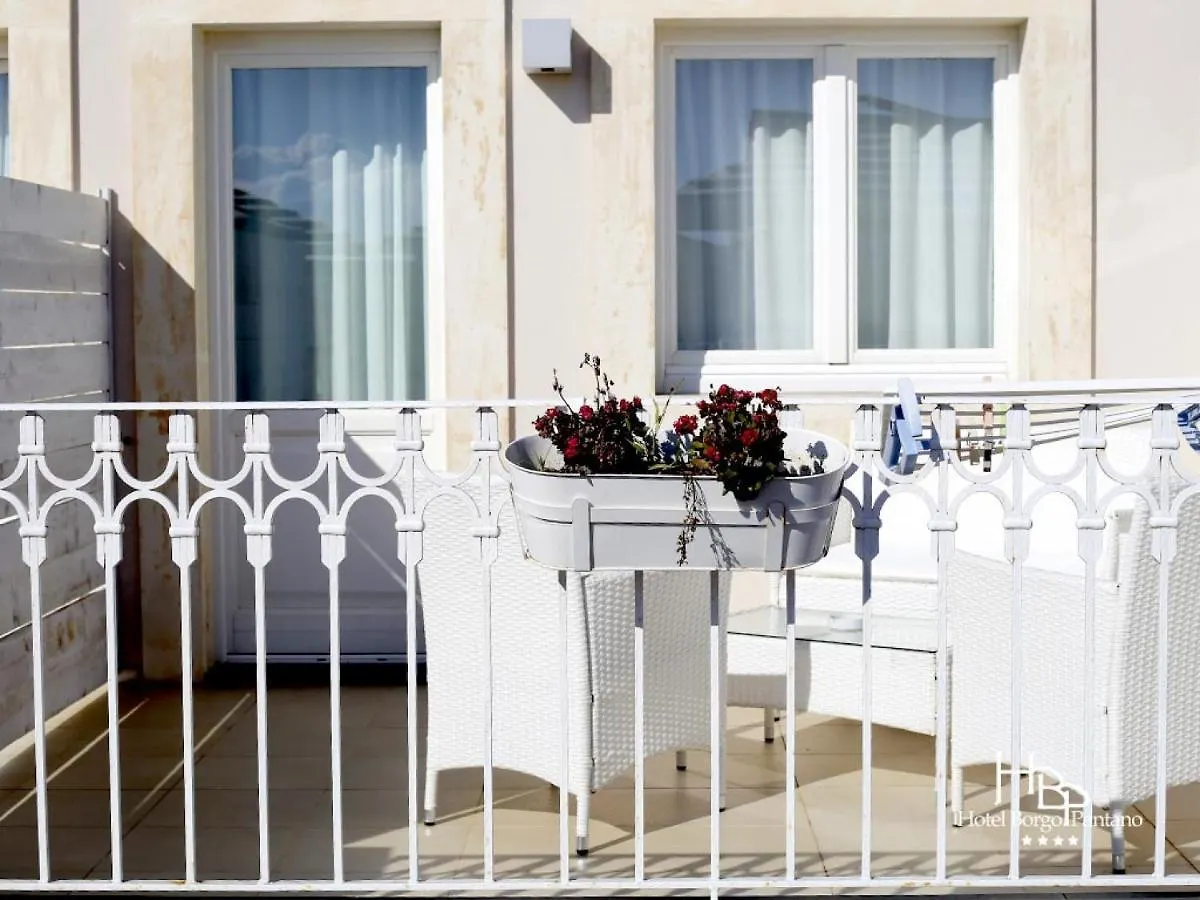 ****  Hotel Borgo Pantano Syracuse Itália