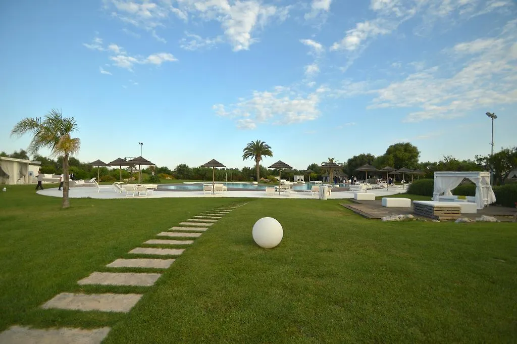 Hotel Borgo Pantano Syracuse