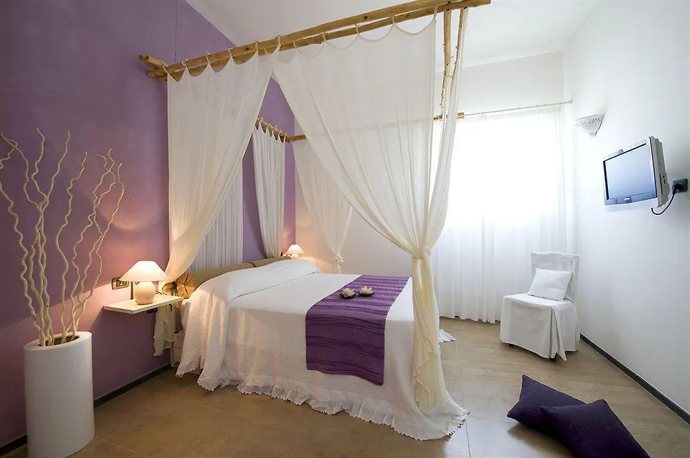 Hotel Borgo Pantano Syracuse Itália