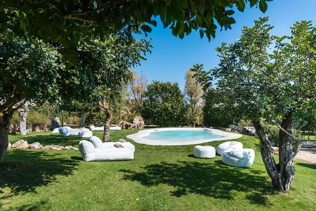 Hotel Borgo Pantano Syracuse Italy